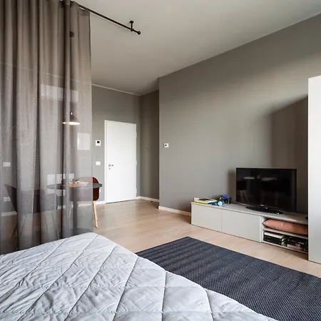 Hotel apartamentowy Aurum Citta Studi Mediolan