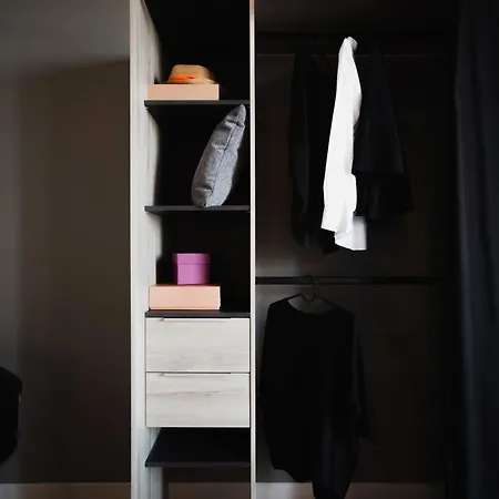 Hotel apartamentowy Aurum Citta Studi 4*