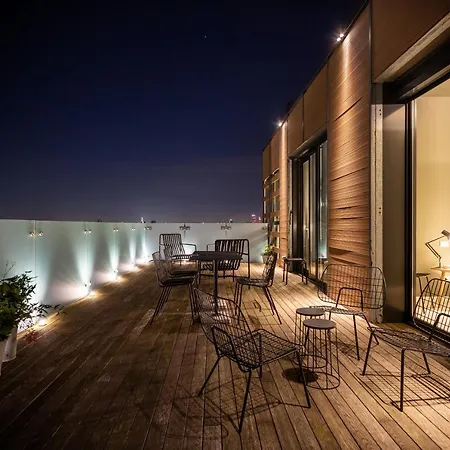 Aurum Citta Studi Aparthotel