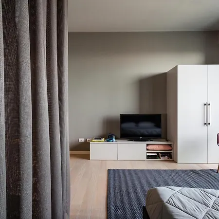 Hotel apartamentowy Aurum Citta Studi Mediolan