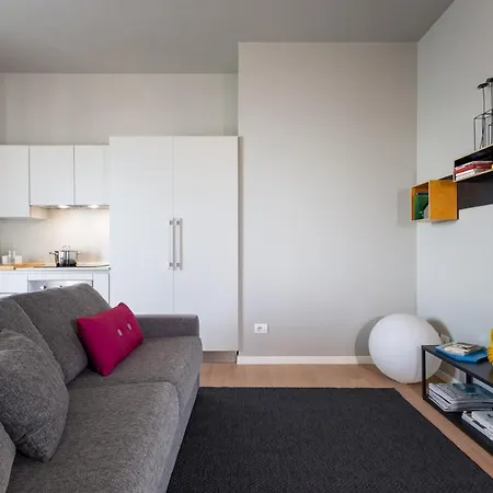 Hotel apartamentowy Aurum Citta Studi 4*