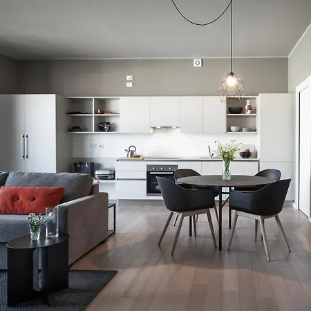 Aurum Citta Studi Hotel apartamentowy Mediolan