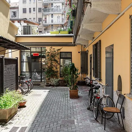 A Peaceful Spot Right Next To Arco Della Pace Apartment Milan