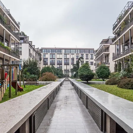 The Rent - Spacious With Balcony In Viale Monza * Mailand