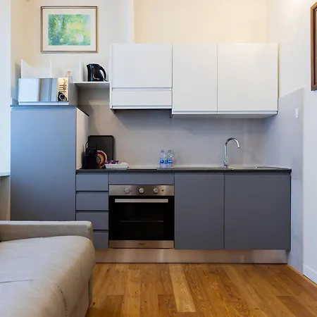 Appartement Retreats Cadorna Duomo