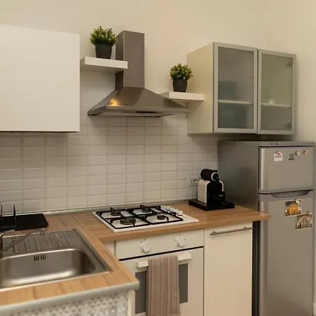 Holiday home L'arche Comfort&relax, Sweet Via Eraclito *