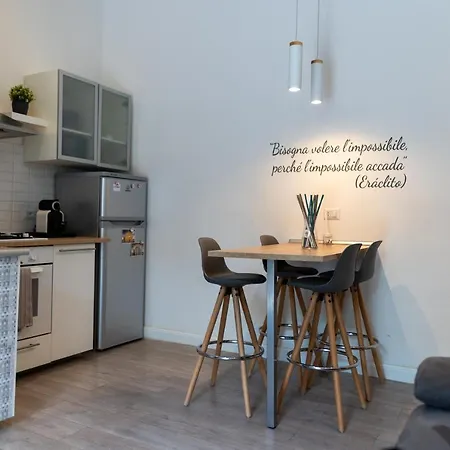 Holiday home L'arche Comfort&relax, Sweet Via Eraclito
