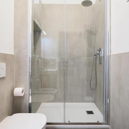 Primopiano - Ferrante Aporti Flats Apartament *