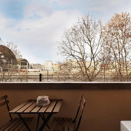 Апартаменты Primopiano - Ferrante Aporti Flats *