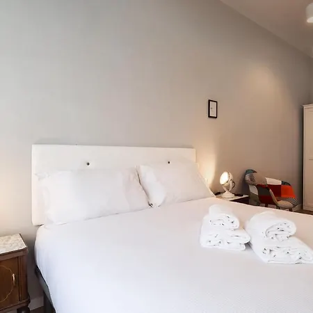 Apartament Primopiano - Ferrante Aporti Flats