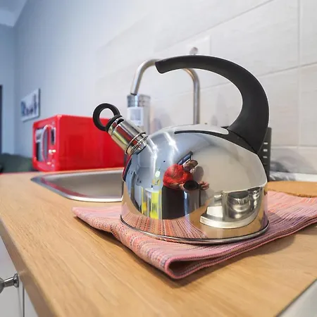 Apartament Primopiano - Ferrante Aporti Flats *