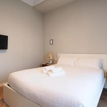 Primopiano - Ferrante Aporti Flats