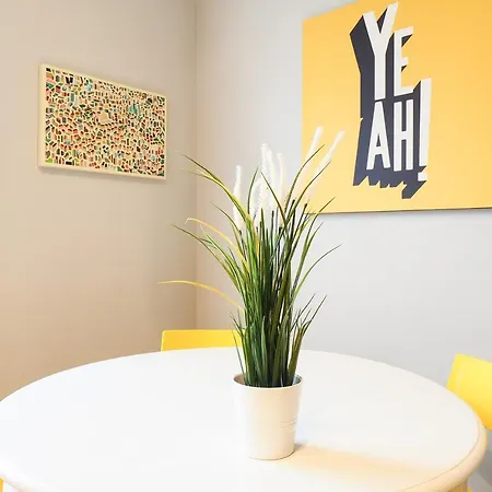 Apartament Primopiano - Ferrante Aporti Flats Mediolan