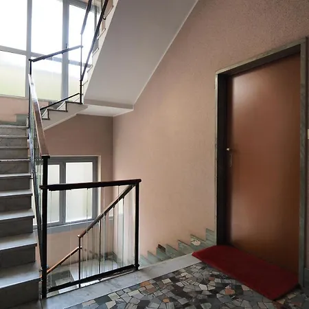 Apartament Primopiano - Ferrante Aporti Flats Mediolan