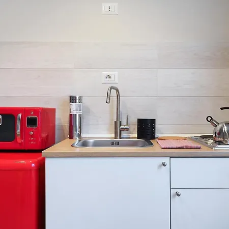 Primopiano - Ferrante Aporti Flats Διαμέρισμα