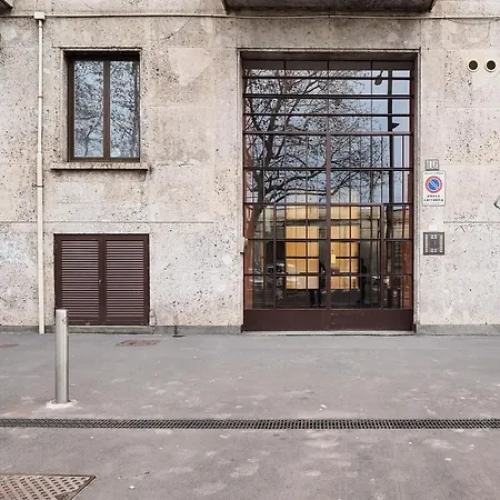 Apartament Primopiano - Ferrante Aporti Flats