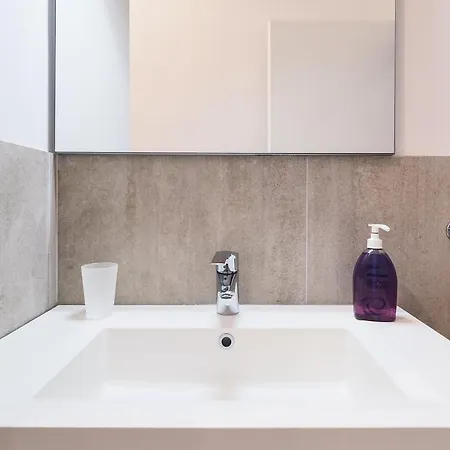 Apartament Primopiano - Ferrante Aporti Flats
