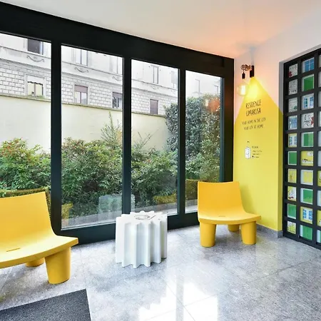 Lejlighedshotel Cimarosa 4*