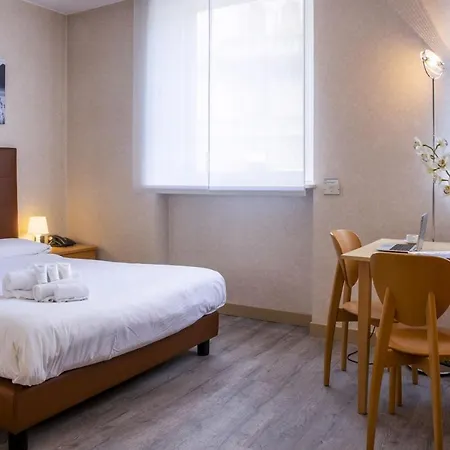 Apartmanhotel Cimarosa 4*