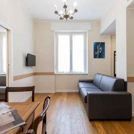 아파트 Retreats Cadorna Duomo