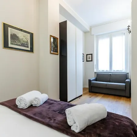 Apartament Retreats Cadorna Duomo *