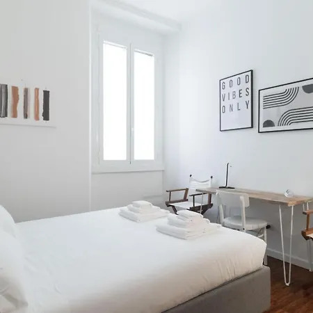 Apartment Italianway - Jacopo Dal Verme 4 Milan