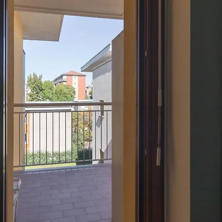 Italianway - Maffucci 50 Apartamento Milán