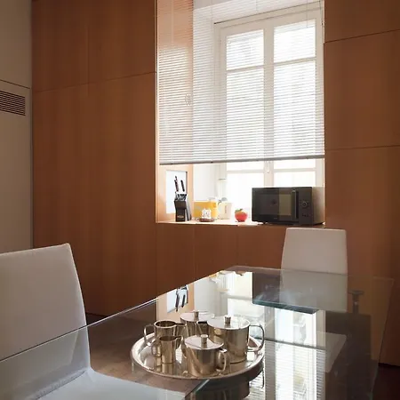 Via Ciro Menotti Halldis Apartment *