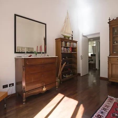 Apartman Via Ciro Menotti Halldis Apartment Milánó