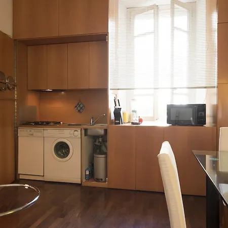 Via Ciro Menotti Halldis Apartment Apartman Milánó