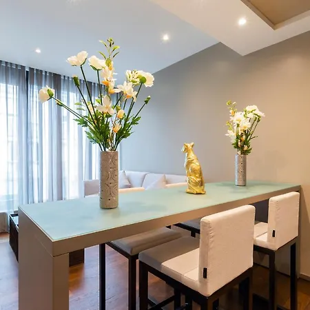 Appartement Retreats Duomo Milan