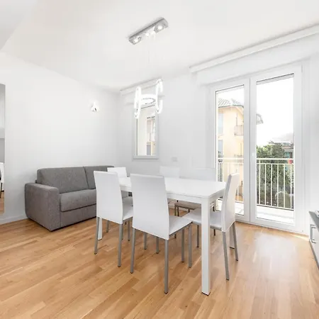 Apartamento Casa Da Futura Milán