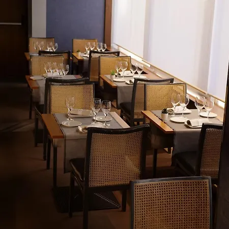 Hotel Michelangelo Milaan