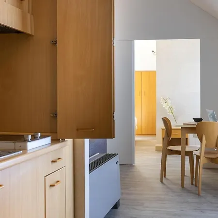 Cimarosa Apartmanhotel 4*