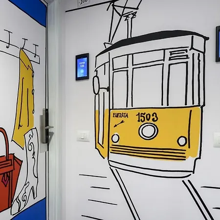 Cimarosa Aparthotel Milaan