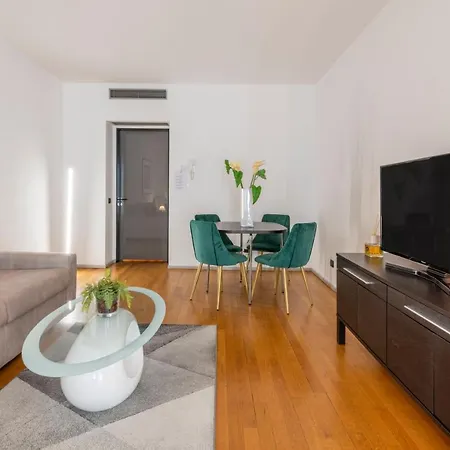Royal - Centro Appartement Milaan