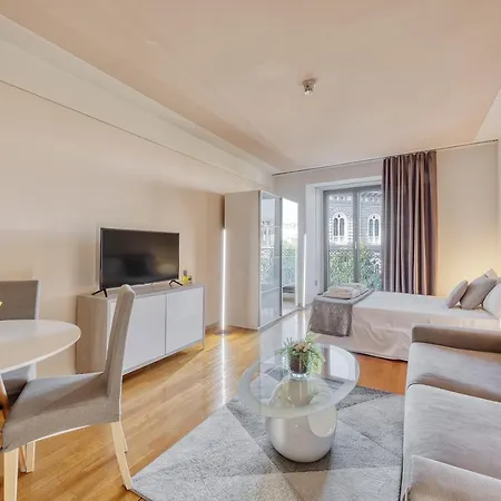 Royal - Centro Apartment *