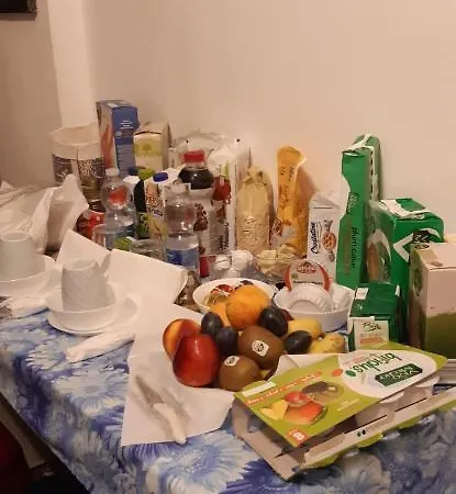 Frühstückspension Nuvola 4*