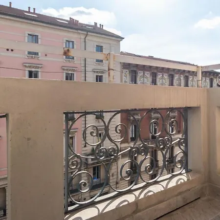 Italianway - Vincenzo Monti 29 Διαμέρισμα *