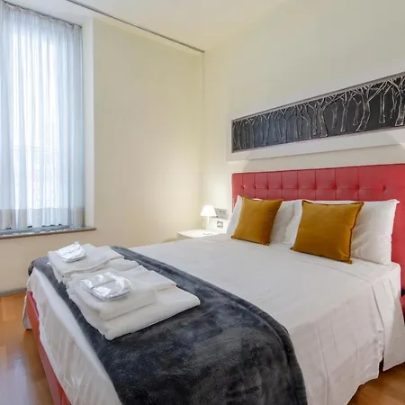 Apartman Royal - Centro Duomo Milánó