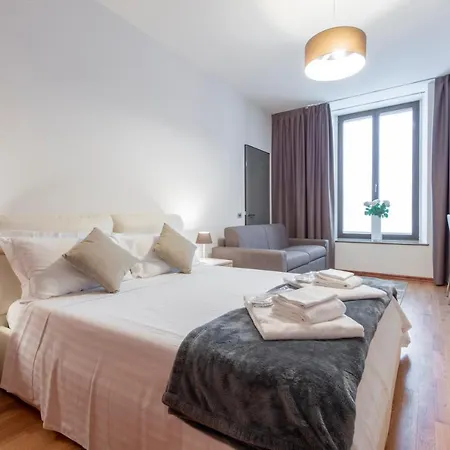 Royal - Centro Appartement Milaan