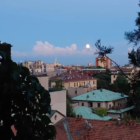 Buonarroti Roof Garden Mita Appartamento *