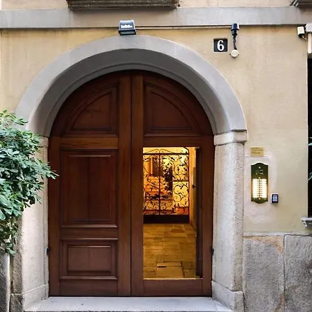 Grazioso Monolocale Nel Cuore Di Brera