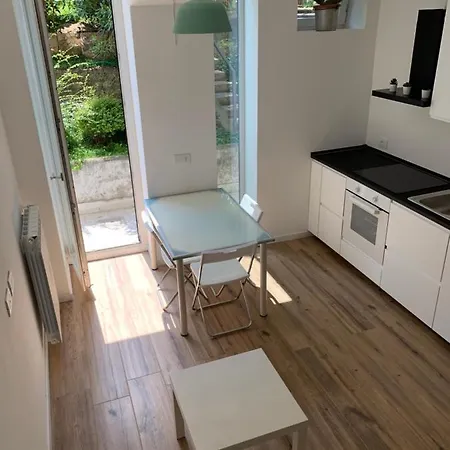 公寓 Loft San Siro Rafqa Fiera Life Lotto *