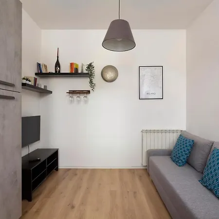 Apartmán The Place, Your Place To Be - Via Tadino *