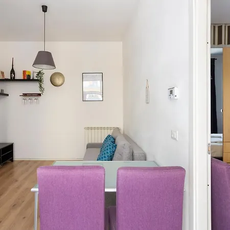 Apartment The Place, Your Place To Be - Via Tadino *