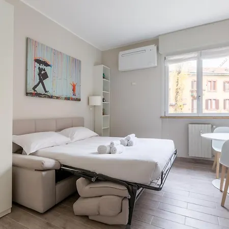 Bnbutler - Panizza - Grazioso Monolocale, Posizione Elegante E