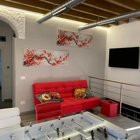 Apartment Ca Foscari Loft & Factory *