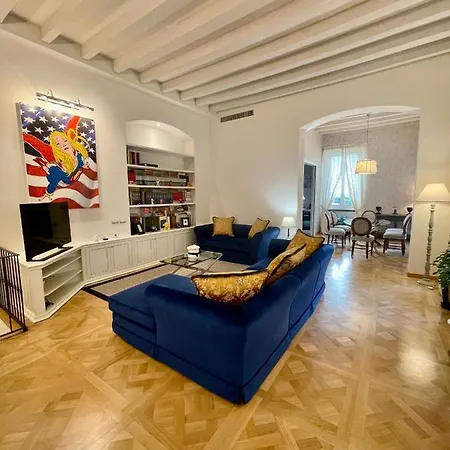 Santa Maria Delle Grazie Apartment Milan