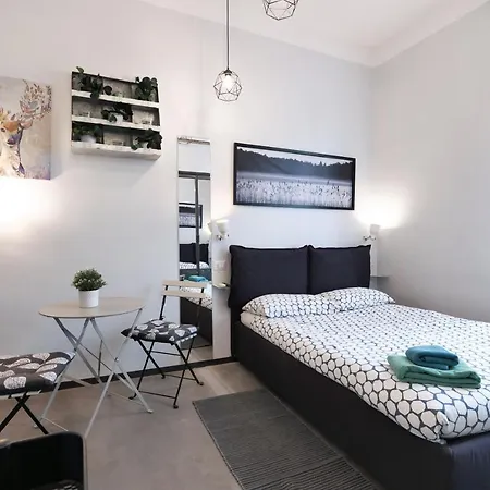 Primopiano - Schiaparelli C Flat Apartment Milan